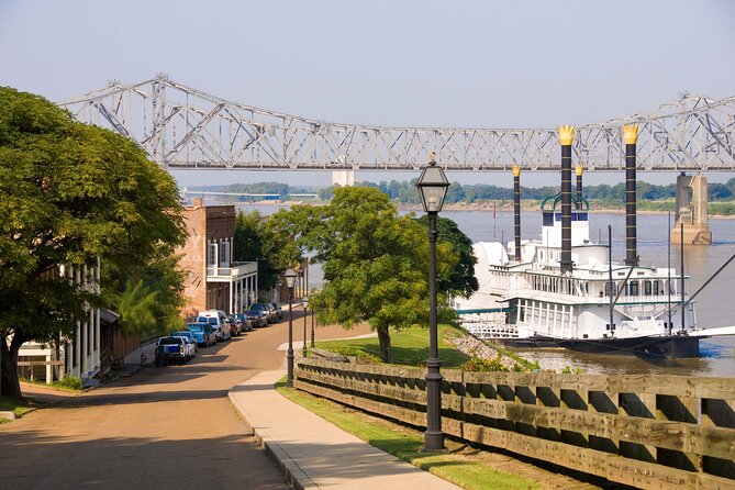 Natchez MS Self-Guided Audio Tours