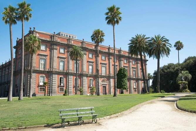 National Gallery: Capodimonte Museum With an Art Historian - Pricing and Booking Details