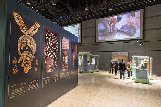 National Museum Citadel and Bazaar Private Tour - Overview of the Tour