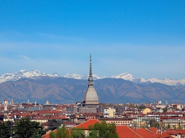 National Museum of Cinema & Mole Antonelliana Guided Experience