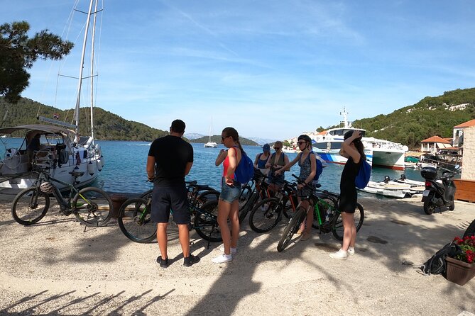 National Park Mljet E Bike Tour