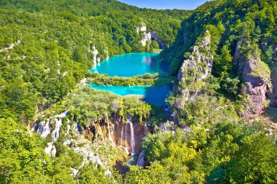 National Park Plitvice Lakes: Economy Tour