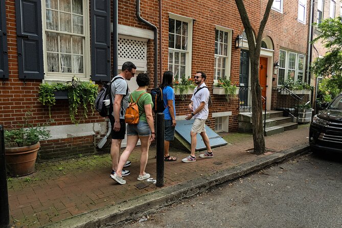 National Treasure: Tour of Philadelphia Secrets