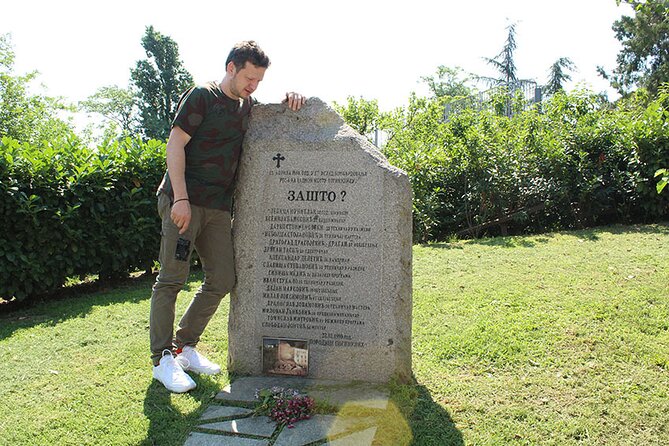 NATO Bombing of Belgrade Private Tour