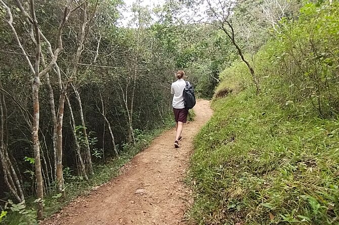 Natural Adventure With Waterfalls, Trails and Sunny Day - Overview of the Adventure Tour