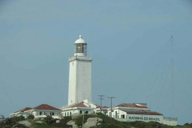 NATURAL AND CULTURAL LAGUNA – Santa Marta Lighthouse, Fishermen’s Boots, and Anita Garibaldi