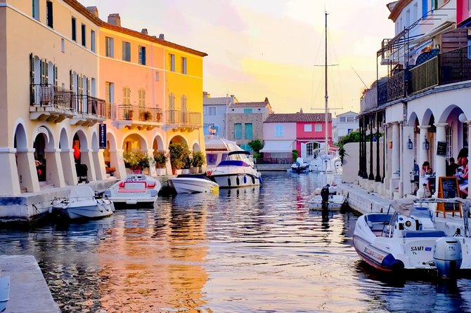 Nautical Excursion – Cannes-St Tropez
