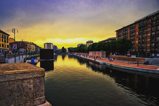 Navigli Walking Tour – Small Group Tour