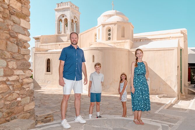 Naxos Private Professional Photoshoot Review