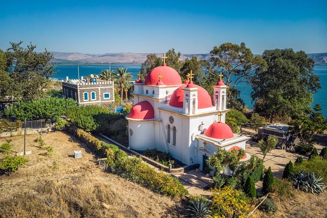Nazareth, Tiberias, and the Sea of Galilee Day Trip From Jerusalem