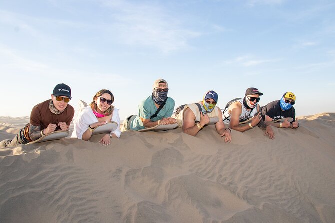 Nazca Lines and Dune Buggy Experience From Ica or Huacachina