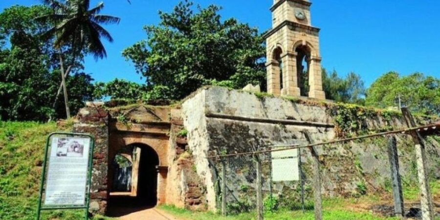 Negombo: Exploration Tour by Tuk-Tuk!