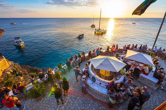 Negril Beach Experience & Ricks Cafe From Ocho Rios