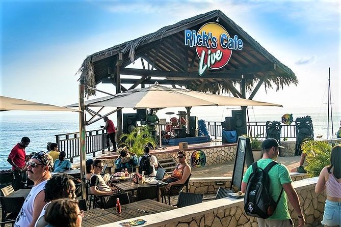Negril Sunset Trip to Ricks Cafe From Falmouth - Pickup and Departure Details