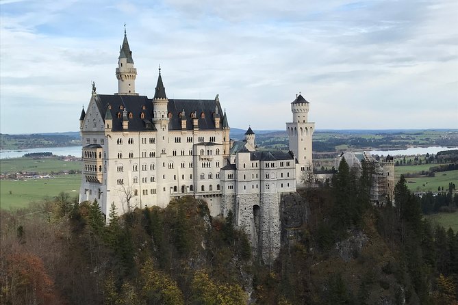 Neuschwanstein Castle Tour From Oberammergau Village