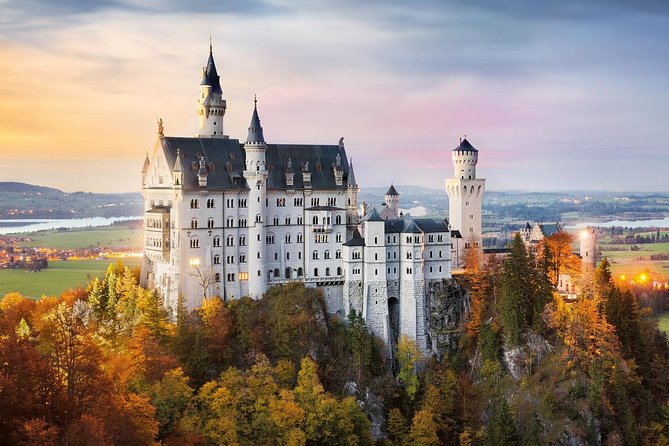 Neuschwanstein & Linderhof Castle – Private Tour From Munich