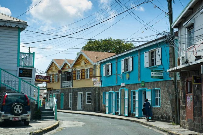 Nevis Full-Day Island Tour From St Kitts via Ferry (Reconfirm 48 Hours)