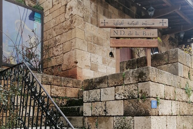 New Cost Saver Small-Group Tour to Jeita Grotto, Harissa & Byblos