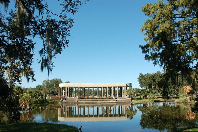 New Orleans: City Park Exploration Game and Tour