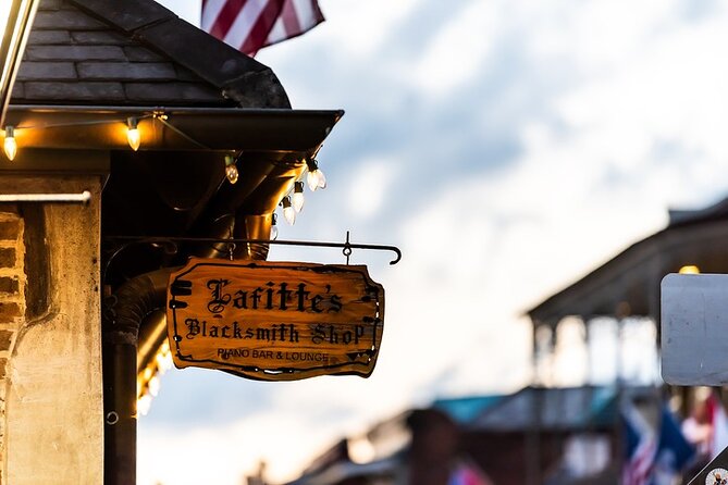 New Orleans Haunted Pub Crawl