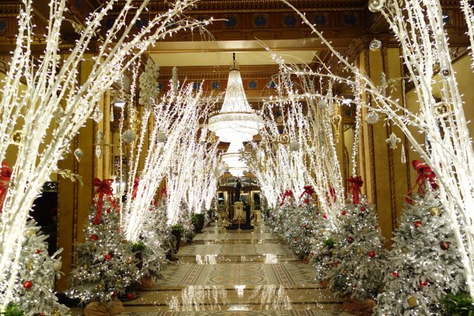 New Orleans Holiday Bus Tour: Jingling Through the Crescent