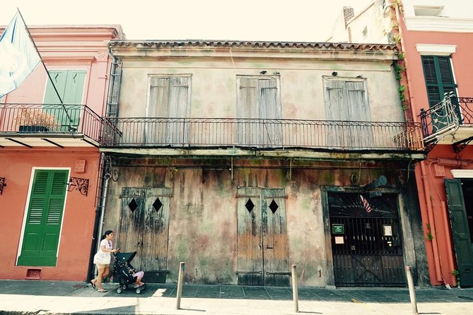 New Orleans Music Tour