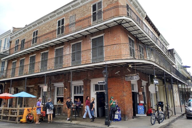 New Orleans Original True Crime Pub Crawl