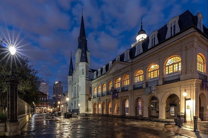 New Orleans Paranormal Investigation