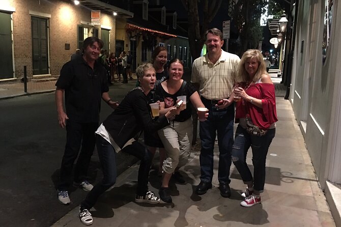 New Orleans Voodoo Mystery and Paranormal Tour