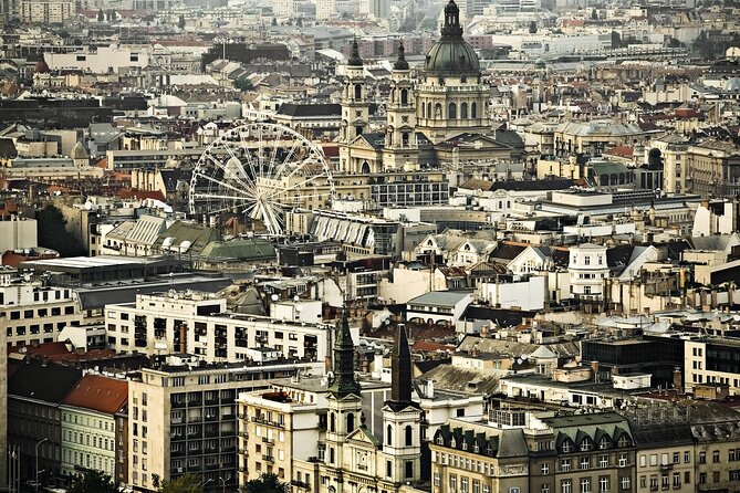NEW! Private Customed Tour in Budapest for 4 Hours by Car