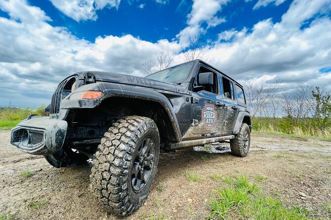 New River Gorge Jeep Tour (Half Day)