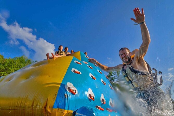 New River Gorge, WV Adventure Waterpark – Full Day