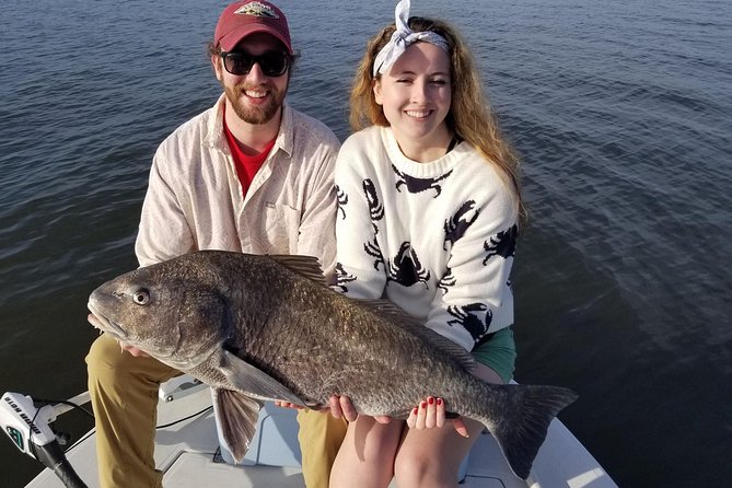 New Smyrna Inshore Fishing Charters - Overview of New Smyrna Inshore Fishing Charters