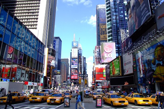 New York Airport JFK Round-Trip Private Transfer by Luxury SUV - Service Overview
