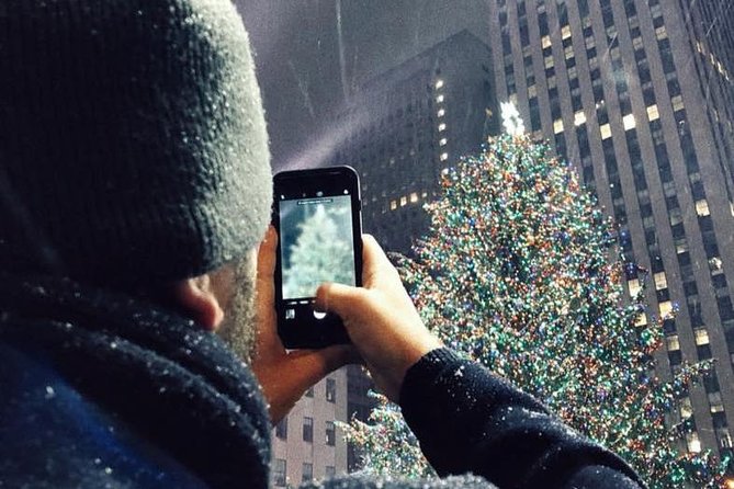 New York Christmas Holiday Small-Group Walking Tour