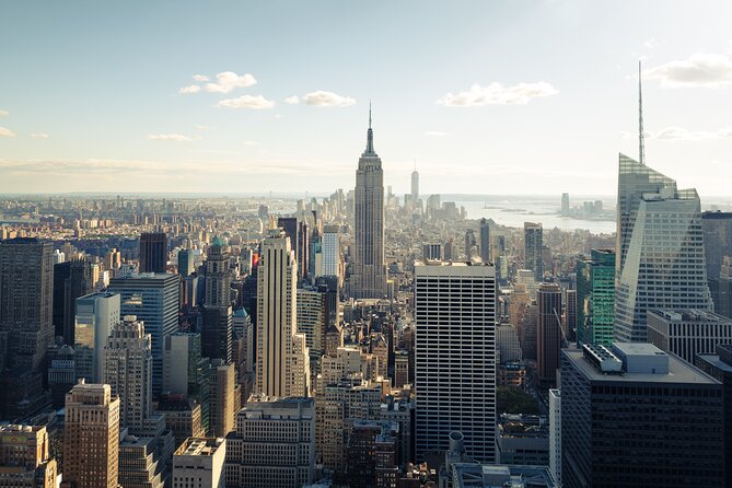 New York City Day Trip From Boston