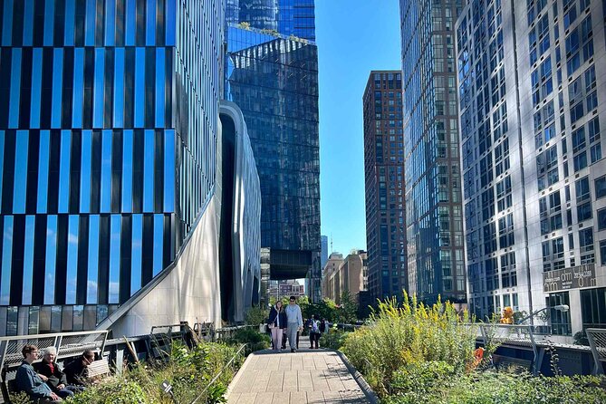 New York Citys High Line: A Self-Guided Audio Tour - Overview of the High Line