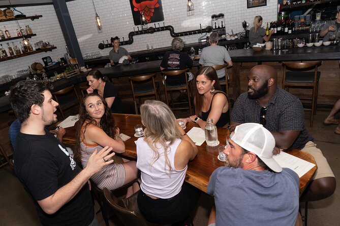 New York Ghosts Boos and Booze Haunted Pub Crawl