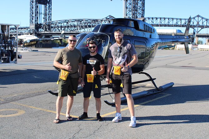 New York, NY: The Central Park Helicopter Tour