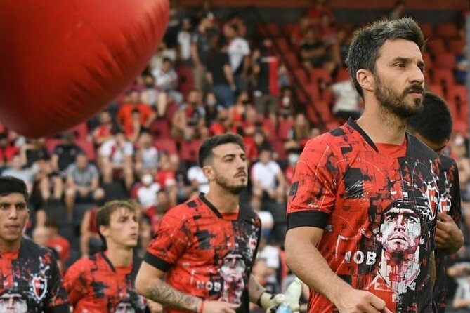 Newell’s Old Boys Matchday and Messi Tour