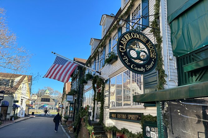 Newport Downtown Historic Audio APP Self Guided Smart Phone Tour