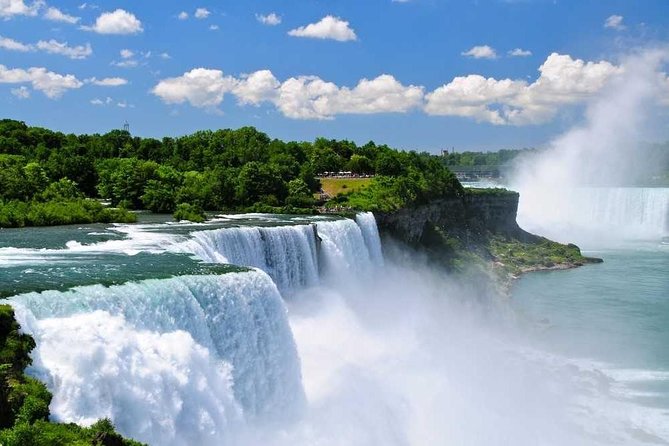 Niagara Falls Day Tour From Toronto