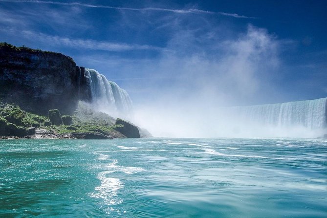 Niagara Falls Private Half Day Tour With Boat and Helicopter - Tour Overview and Highlights