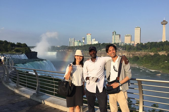Niagara Falls Sightseeing Tour With Lunch or Dinner - Tour Overview and Details