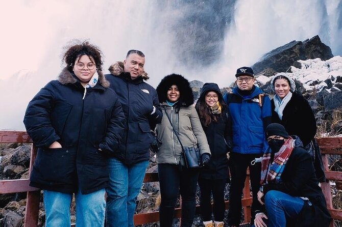 Niagara Falls USA- Winter Wonderland/State Park Tour W/Ride - Tour Highlights