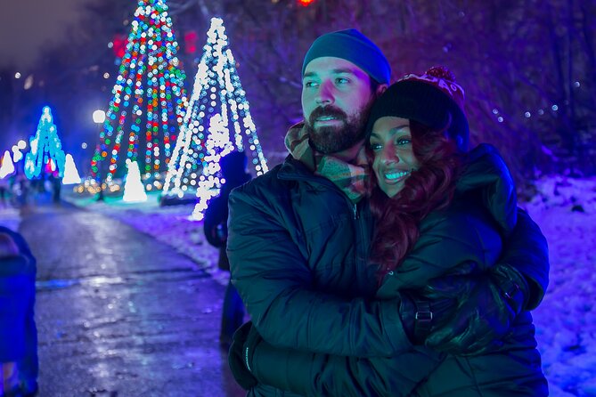 Niagara Helicopters Winter Lights at Night Tour - Meeting and Pickup Details