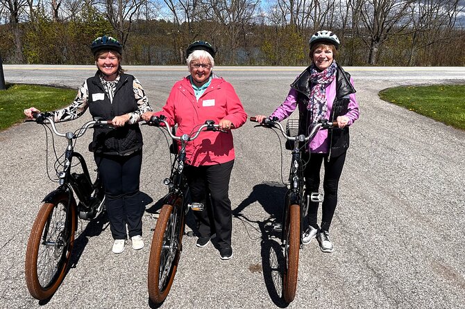 Niagara-On-The-Lake Cycle and Wine-Tasting Tour With Optional Lunch - Tour Overview