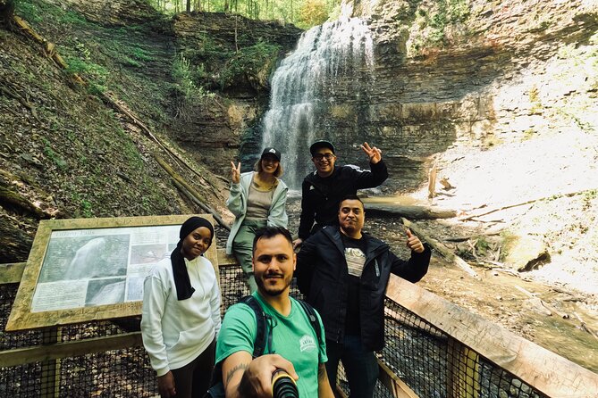 Niagara Waterfall Adventure