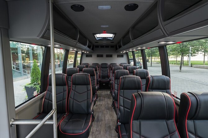 Niagara Wine Region Experience – Luxury Small Group Day Tour