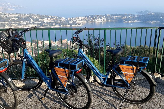 Nice: E-Bike Tour Along the Panoramic French Riviera - Inclusions and Exclusions